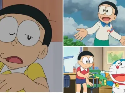 101 ý tưởng chọn avatar Nobita khiến bạn không thể bỏ qua