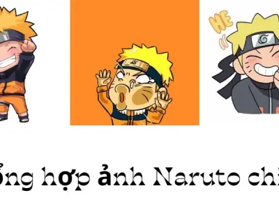 Hé lộ ý nghĩa đặc biệt của Naruto chibi đang gây sốt