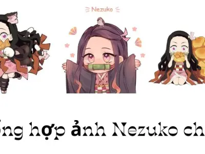 Tại sao ảnh Nezuko chibi lại khiến giới trẻ phát cuồng