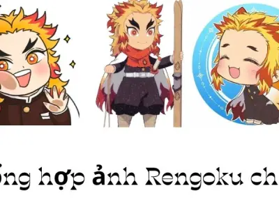 Khám phá ý nghĩa độc đáo của Rengoku chibi trong nghệ thuật