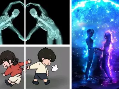 Cùng người ấy thay avatar đôi lãng mạn đến nghẹt thở ngay