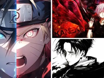 Tổng hợp hình nền anime nam dành cho máy tính và điện thoại