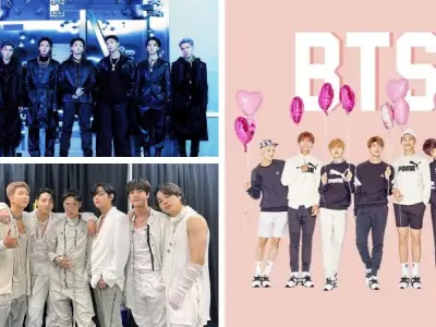 Cập nhật hình nền BTS siêu đẹp làm sáng bừng màn hình
