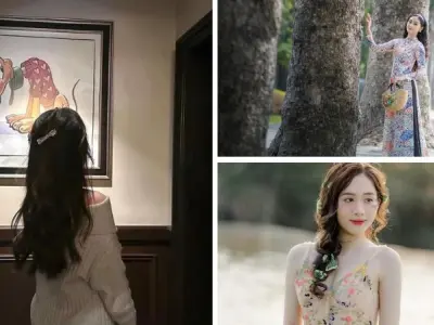 Tải ngay bộ hình nền gái xinh khiến ai nhìn cũng say đắm