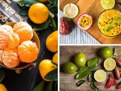 Trọn bộ hình nền hoa quả cực chất làm mới góc nhìn số
