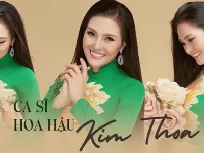 Hoa hậu Kim Thoa gây sốc với tiểu sử không ai ngờ tới