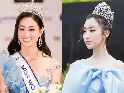Lương Thùy Linh khoe nhan sắc đỉnh cao trong loạt ảnh mới