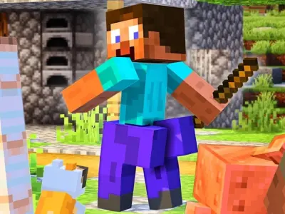 Cười ngất với minecraft meme – Từ block đến trò đùa vui nhộn