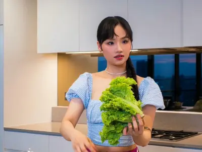 Ảnh Miu Lê phong cách đa dạng từ đời thường đến sự kiện