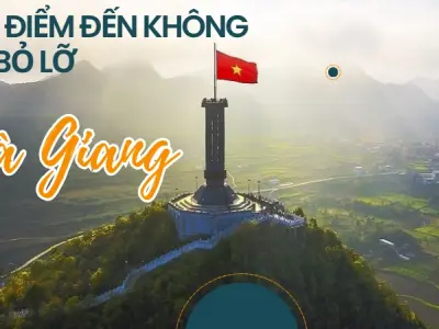 Hướng dẫn chi tiết kinh nghiệm du lịch Hà Giang tự túc 2025
