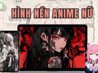 300+ Avatar Anime Nữ: Tuyển Tập Ảnh Đẹp Ngọt Ngào Nhất 2026