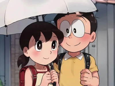 99+ Hình ảnh Nobita Chibi Siêu Cute Đáng Yêu Cho Bạn