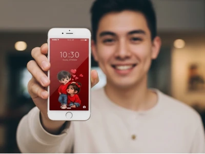 Ảnh Chibi Cặp Đôi: Tuyển Tập Hình Nền Lãng Mạn Nhất 2026