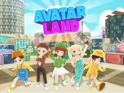 Avatar Land: Khám phá thế giới ảo đầy màu sắc và trải nghiệm sống động