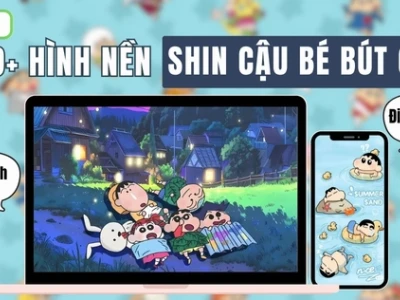Avatar Shin Cậu Bé Bút Chì: Tuyển Tập Hình Ảnh Độc Đáo Cho Năm 2026