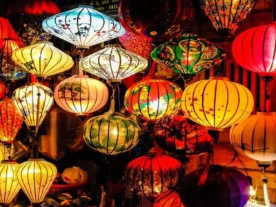 Bí quyết trang trí đèn ông sao đẹp nhất đón Trung thu 2026