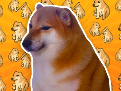 Cheems meme chú chó Shiba "chúa hề" gây sốt cộng đồng mạng