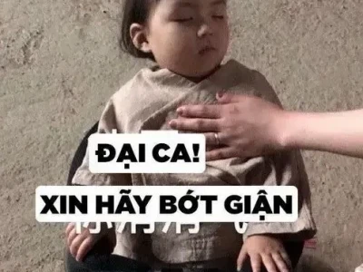 Chiêm ngưỡng meme ảnh em bé cute làm tan chảy mọi trái tim