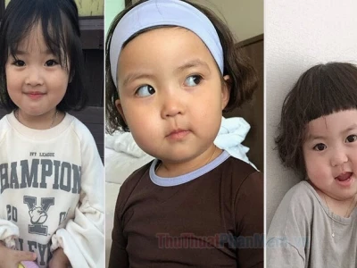 Hàn Quốc Đáng Yêu Avatar Em Bé Cute: Bộ Sưu Tập Ảnh Đốn Tim