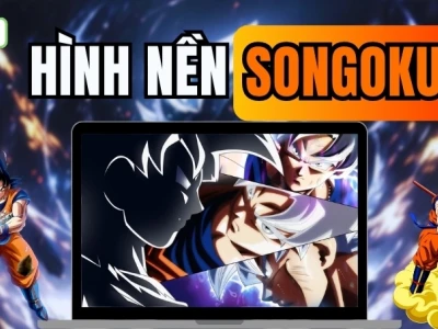 Hình nền Songoku 4K: Tuyển tập ảnh gốc cho máy tính và điện thoại