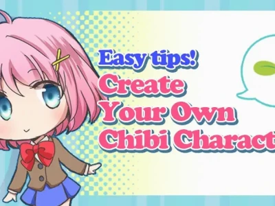 Hướng dẫn cách vẽ chibi cute đơn giản và chi tiết nhất 2026