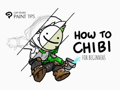 Hướng dẫn chi tiết cách vẽ dáng người chibi đơn giản và dễ thương