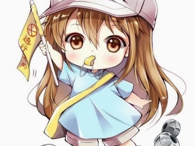 Hướng dẫn vẽ cô gái chibi đơn giản, cute girl dễ thương