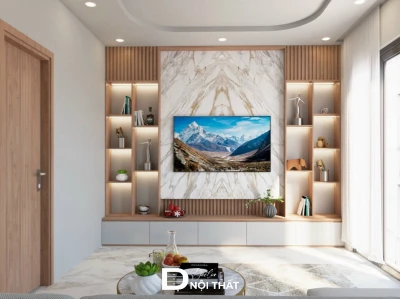 Kệ Trang Trí: Giải Pháp Tối Ưu Không Gian Sống Đầy Phong Cách
