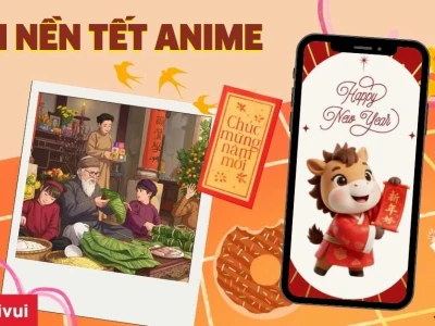 Khám phá 88+ Avatar Tết Anime Độc Đáo Cho Năm 2026