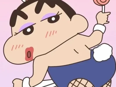 Khám Phá Thế Giới Avatar Shin Vô Tri: Tuyển Tập Ảnh Độc Đáo