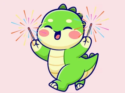 Khám phá thế giới hình rồng chibi cute đáng yêu cho mọi thiết kế