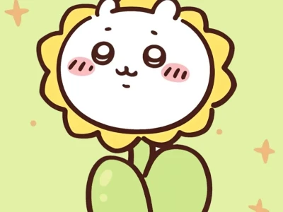 Khám phá thế giới hoa hướng dương chibi đáng yêu