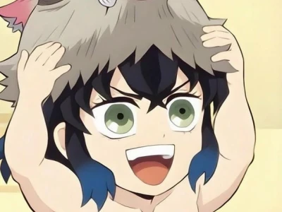 Khám phá Thế giới Inosuke Chibi Dễ thương và Hài hước