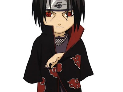 Khám phá thế giới Itachi Chibi: Ảnh đáng yêu và phiên bản mini độc đáo