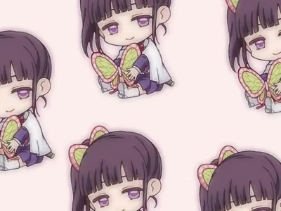 Khám phá Thế giới Kanao Chibi: Hình ảnh Đáng yêu và Độc đáo