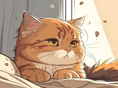 Khám Phá Thế Giới Mèo Con Chibi Đáng Yêu Dành Cho Bạn