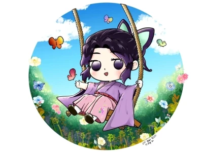 Khám phá thế giới Shinobu Chibi: Hình ảnh dễ thương và cuốn hút