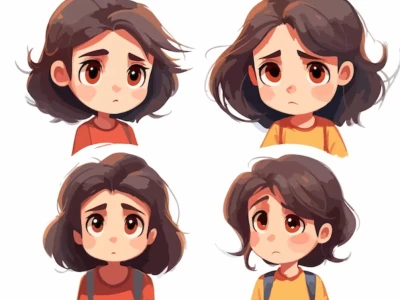 Khám Phá Thế Giới Tóc Anime Chibi Đáng Yêu và Ấn Tượng