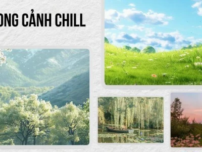 Khám phá vẻ đẹp ảnh avatar thiên nhiên hùng vĩ và bình yên