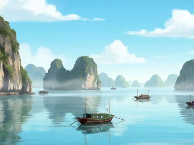 Khám Phá Vẻ Đẹp Hạ Long: Top 15 Điểm Đến Say Đắm Lòng Người