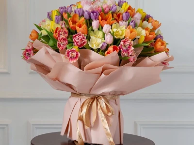 Khám phá ý nghĩa sâu sắc của hoa tulip hồng