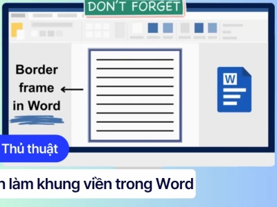 Khung Viền Trang Trí Đẹp Vector Miễn Phí Cho Thiết Kế Ấn Tượng Năm 2026