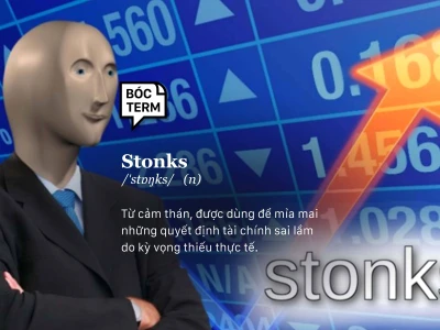 Meme Stonks: Nguồn Gốc, Ý Nghĩa và Sự Bùng Nổ Văn Hóa Internet