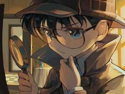 Tổng hợp 300+ ảnh meme Conan hài hước nhất cho fan Thám tử lừng danh
