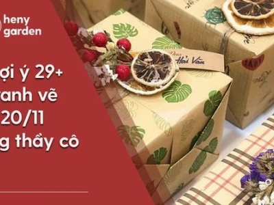 Tổng hợp các mẫu vẽ tranh 20-11 chibi đáng yêu và ý nghĩa