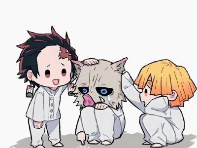 Top 99+ Hình ảnh Thanh Gươm Diệt Quỷ Chibi Đáng Yêu Nhất
