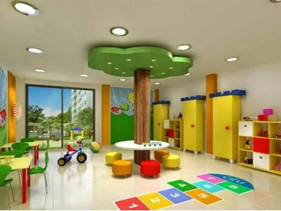 Trang trí lớp mầm non theo hướng mở: Ý tưởng sáng tạo 2026