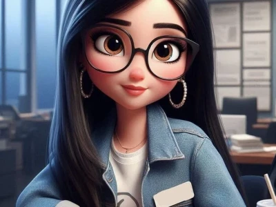 Tuyển Tập 160+ Hình Ảnh Cô Giáo Chibi Dễ Thương Nhất