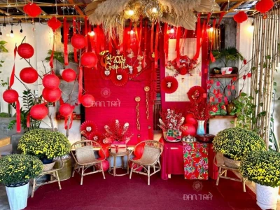 Ý tưởng trang trí gian hàng hội chợ học sinh ấn tượng, độc đáo