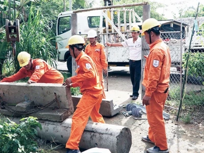 Hệ thống cảnh báo thiên tai và các quy định mới nhất năm 2026